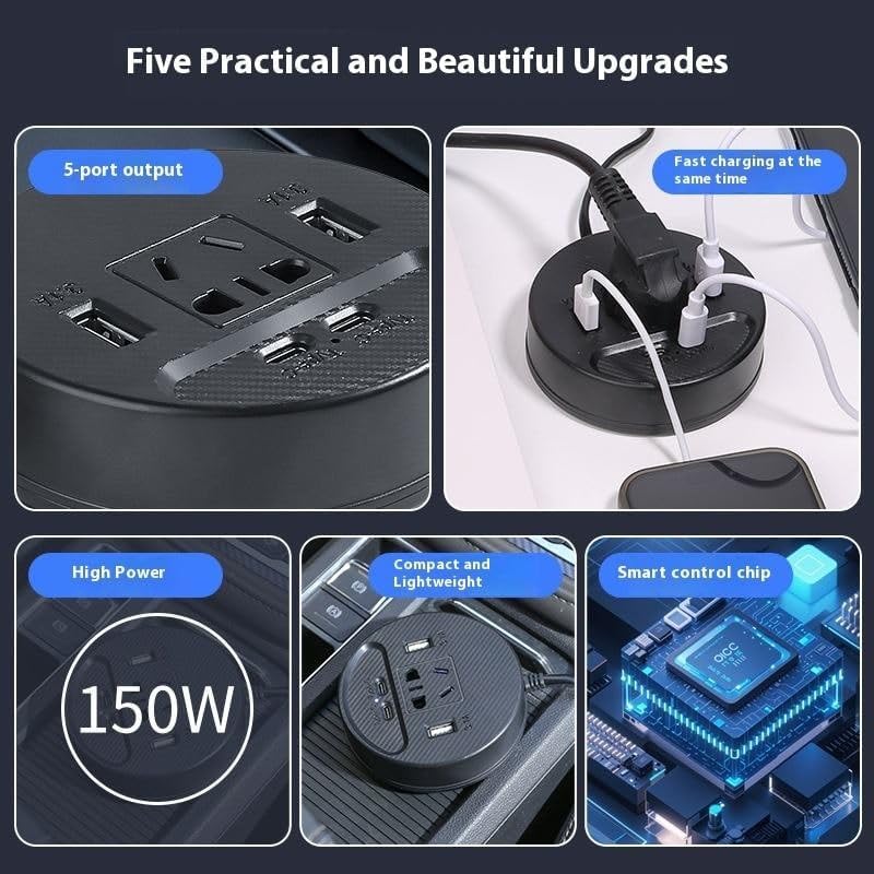 Car Power Inverter