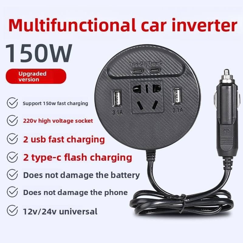Car Power Inverter