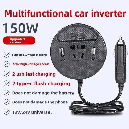 Car Power Inverter