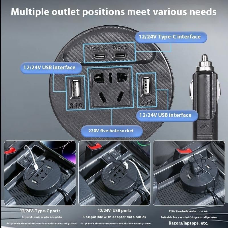 Car Power Inverter