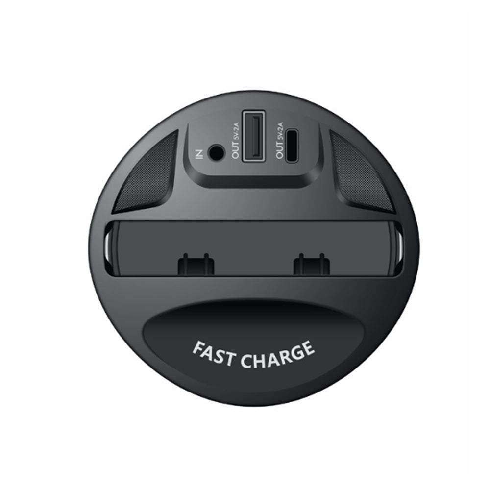 Multifunctional Two-In-One Wireless Charger
