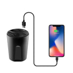 Multifunctional Two-In-One Wireless Charger