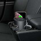 Multifunctional Two-In-One Wireless Charger