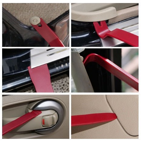 Automotive Surface Treatment Tool
