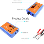 Car Power Inverter 200W