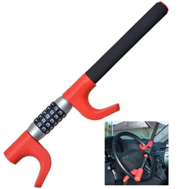 Code Pedal Lock