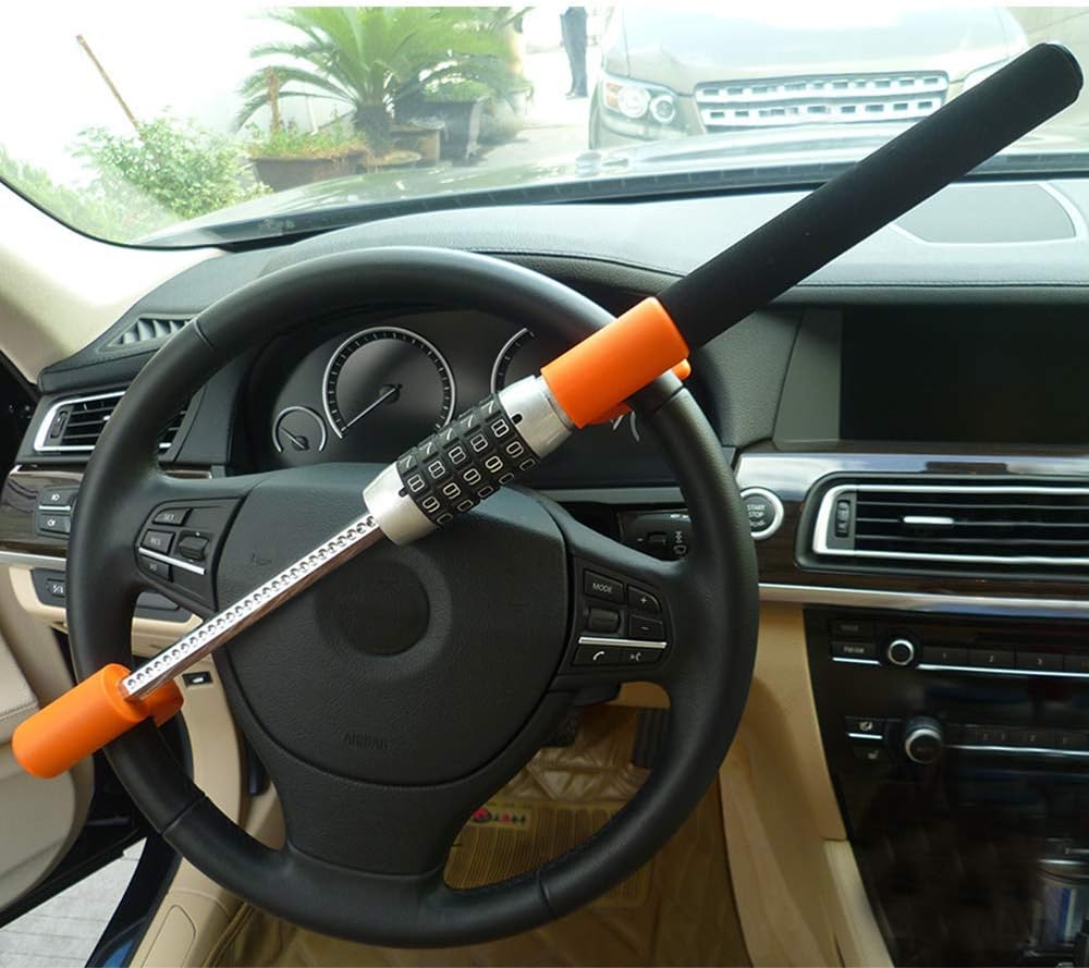 Code Pedal Lock