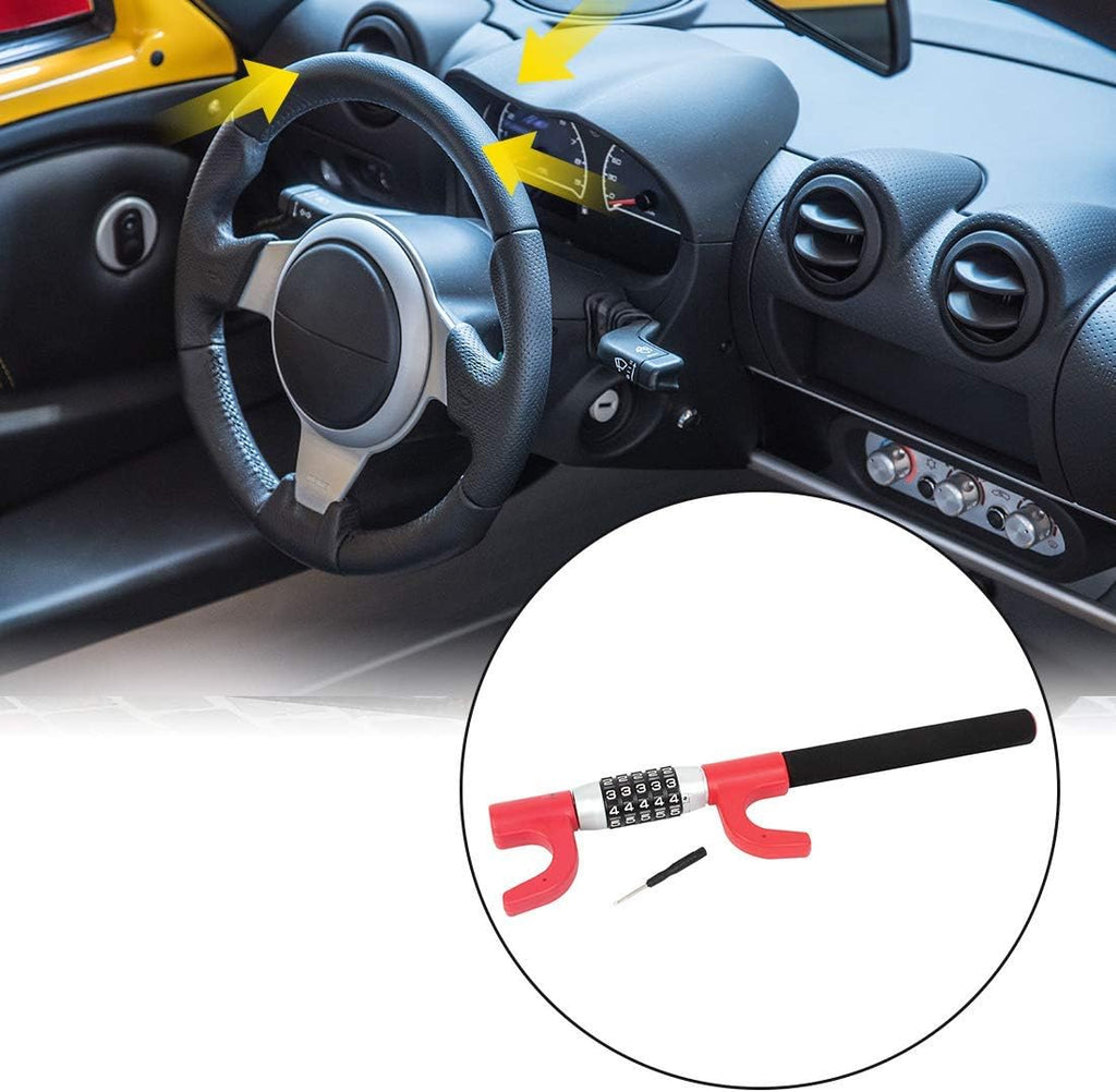 Code Pedal Lock