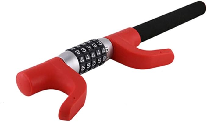 Code Pedal Lock
