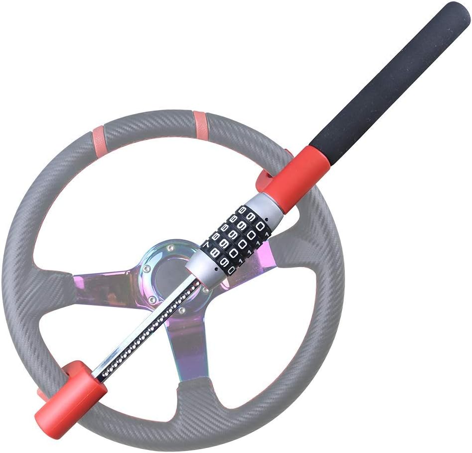 Code Pedal Lock